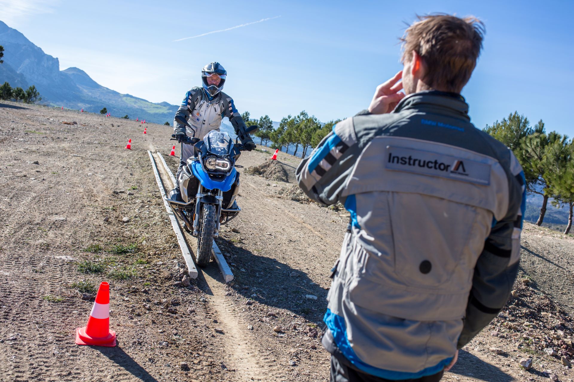 OffroadTraining TWT Moto